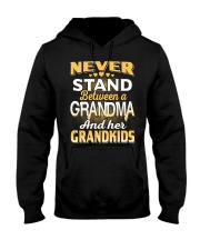 Between Grandma And Grandkids Hooded Sweatshirt thumbnail