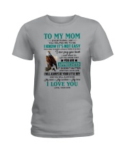 1 DAY LEFT - GET YOURS NOW Ladies T-Shirt thumbnail