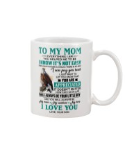 1 DAY LEFT - GET YOURS NOW Mug front