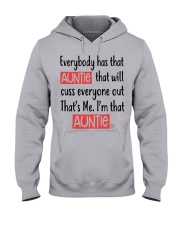 1 DAY LEFT - GET YOURS NOW Hooded Sweatshirt front
