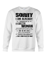 1 DAY LEFT - GET YOURS NOW Crewneck Sweatshirt thumbnail