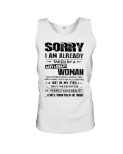1 DAY LEFT - GET YOURS NOW Unisex Tank thumbnail