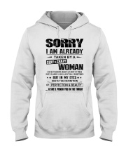1 DAY LEFT - GET YOURS NOW Hooded Sweatshirt thumbnail