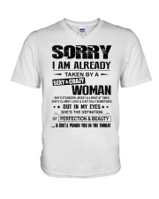 1 DAY LEFT - GET YOURS NOW V-Neck T-Shirt thumbnail