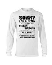 1 DAY LEFT - GET YOURS NOW Long Sleeve Tee thumbnail