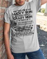 1 DAY LEFT - GET YOURS NOW Classic T-Shirt apparel-classic-tshirt-lifestyle-27