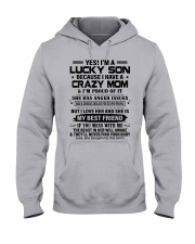 1 DAY LEFT - GET YOURS NOW Hooded Sweatshirt thumbnail