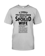 1 DAY LEFT - GET YOURS NOW Classic T-Shirt front