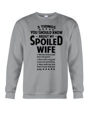 1 DAY LEFT - GET YOURS NOW Crewneck Sweatshirt thumbnail