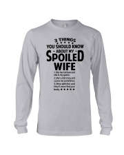 1 DAY LEFT - GET YOURS NOW Long Sleeve Tee thumbnail
