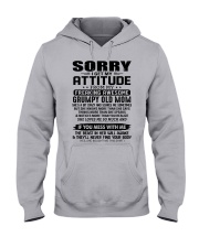 1 DAY LEFT - GET YOURS NOW Hooded Sweatshirt front