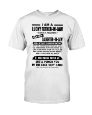 I AM A LUCKY FATHER-IN-LAW Premium Fit Mens Tee thumbnail
