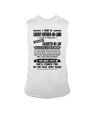 I AM A LUCKY FATHER-IN-LAW Sleeveless Tee thumbnail
