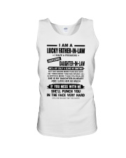 I AM A LUCKY FATHER-IN-LAW Unisex Tank thumbnail