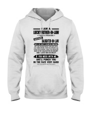 I AM A LUCKY FATHER-IN-LAW Hooded Sweatshirt thumbnail