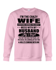 1 DAY LEFT - GET YOURS NOW Crewneck Sweatshirt thumbnail