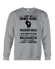 1 DAY LEFT - GET YOURS NOW Crewneck Sweatshirt thumbnail