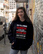 1 DAY LEFT - GET YOURS NOW Hooded Sweatshirt lifestyle-unisex-hoodie-front-1