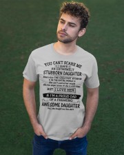 1 DAY LEFT - GET YOURS NOW Classic T-Shirt apparel-classic-tshirt-lifestyle-front-43