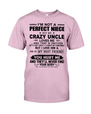 1 DAY LEFT - GET YOURS NOW Classic T-Shirt front