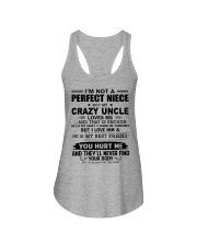 1 DAY LEFT - GET YOURS NOW Ladies Flowy Tank thumbnail