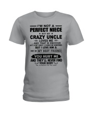 1 DAY LEFT - GET YOURS NOW Ladies T-Shirt thumbnail