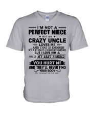 1 DAY LEFT - GET YOURS NOW V-Neck T-Shirt thumbnail