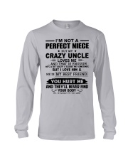 1 DAY LEFT - GET YOURS NOW Long Sleeve Tee thumbnail