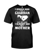 Guardian Is My Mother Classic T-Shirt tile