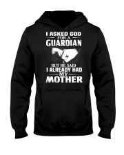 Guardian Is My Mother Hooded Sweatshirt tile