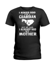 Guardian Is My Mother Ladies T-Shirt tile