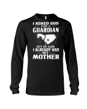 Guardian Is My Mother Long Sleeve Tee tile