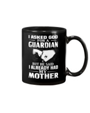 Guardian Is My Mother Mug tile