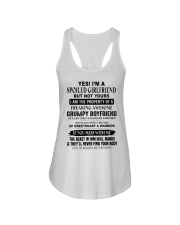 1 DAY LEFT - GET YOURS NOW Ladies Flowy Tank thumbnail
