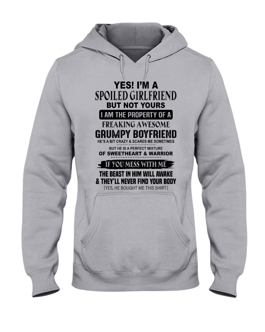 1 DAY LEFT - GET YOURS NOW Hooded Sweatshirt