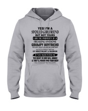 1 DAY LEFT - GET YOURS NOW Hooded Sweatshirt front