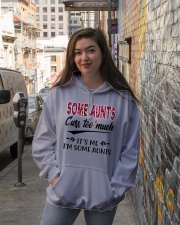 1 DAY LEFT - GET YOURS NOW Hooded Sweatshirt lifestyle-unisex-hoodie-front-1