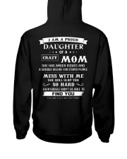 1 DAY LEFT - GET YOURS NOW Hooded Sweatshirt back