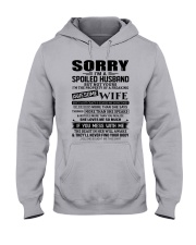 1 DAY LEFT - GET YOURS NOW Hooded Sweatshirt front