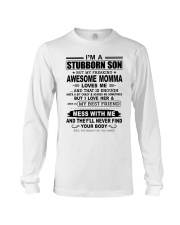 1 DAY LEFT - GET YOURS NOW Long Sleeve Tee thumbnail