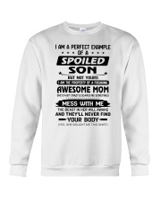 1 DAY LEFT - GET YOURS NOW Crewneck Sweatshirt thumbnail
