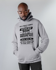 1 DAY LEFT - GET YOURS NOW Hooded Sweatshirt apparel-hooded-sweatshirt-lifestyle-front-09
