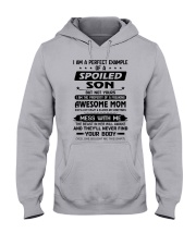 1 DAY LEFT - GET YOURS NOW Hooded Sweatshirt front
