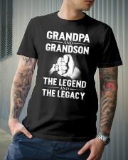 1 DAY LEFT - GET YOURS NOW Classic T-Shirt lifestyle-mens-crewneck-front-6