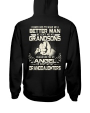 PERFECT SHIRT FOR GRANDPA Hooded Sweatshirt thumbnail