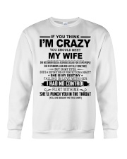 1 DAY LEFT - GET YOURS NOW Crewneck Sweatshirt thumbnail