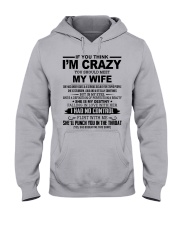 1 DAY LEFT - GET YOURS NOW Hooded Sweatshirt front