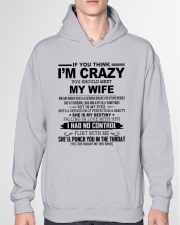 1 DAY LEFT - GET YOURS NOW Hooded Sweatshirt garment-hooded-sweatshirt-front-04