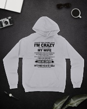 1 DAY LEFT - GET YOURS NOW Hooded Sweatshirt lifestyle-unisex-hoodie-front-9