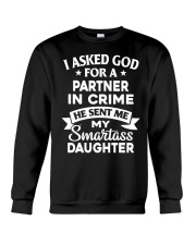 1 DAY LEFT - GET YOURS NOW Crewneck Sweatshirt thumbnail